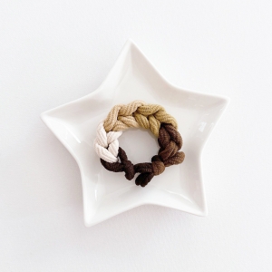 Lady Hair Tie Braided (LPT6249)